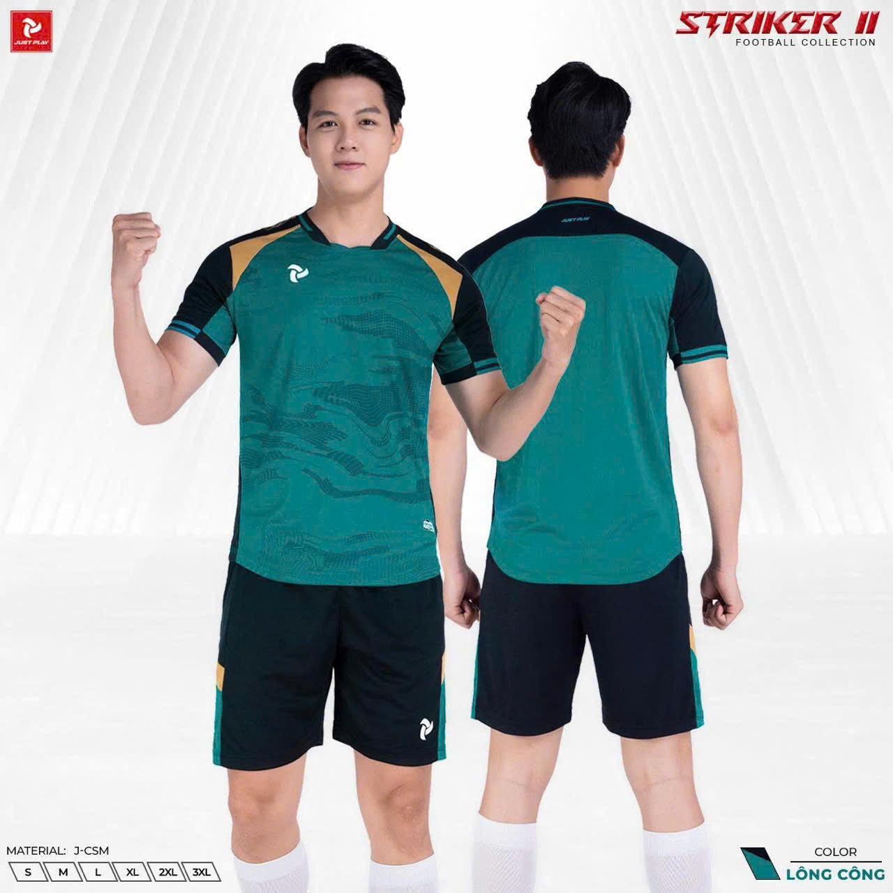 Striker II - Green