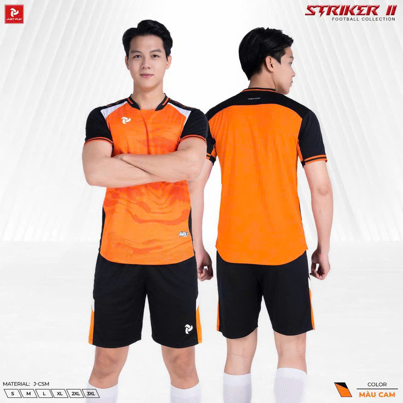 Striker II - Orange
