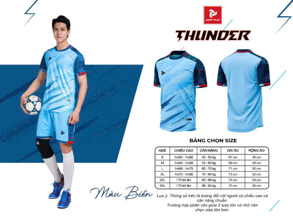 Thunder - Blue