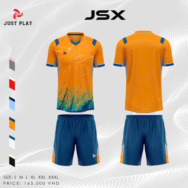 JSX - Orange