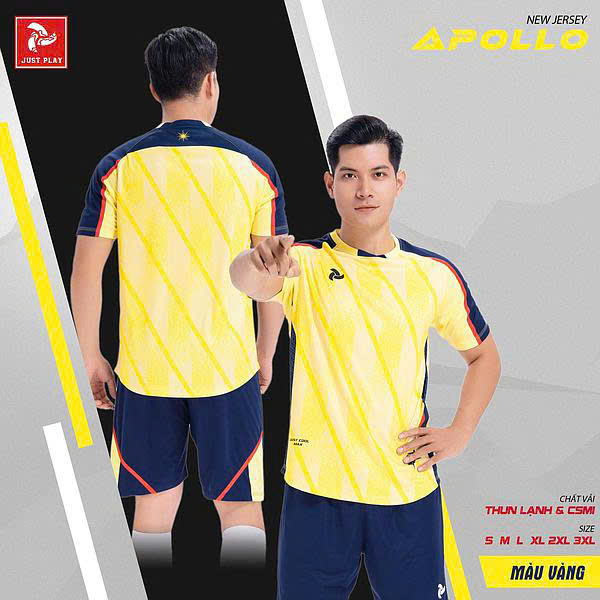 Apollo - Yellow