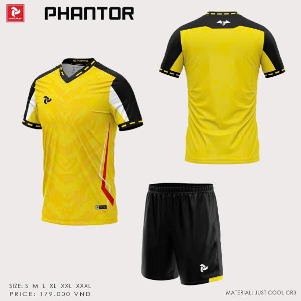 Phantor - Yellow
