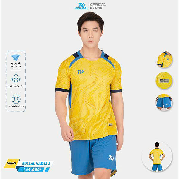 Bulbal Hades 2 - Yellow