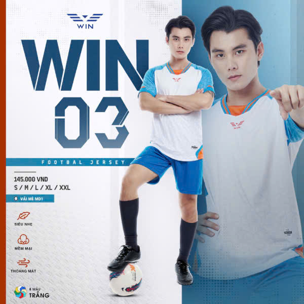 Win 03 - White