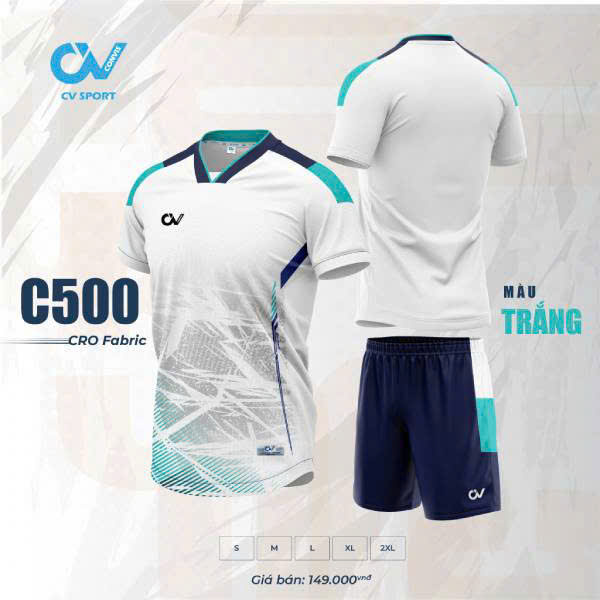 CV C500 - White