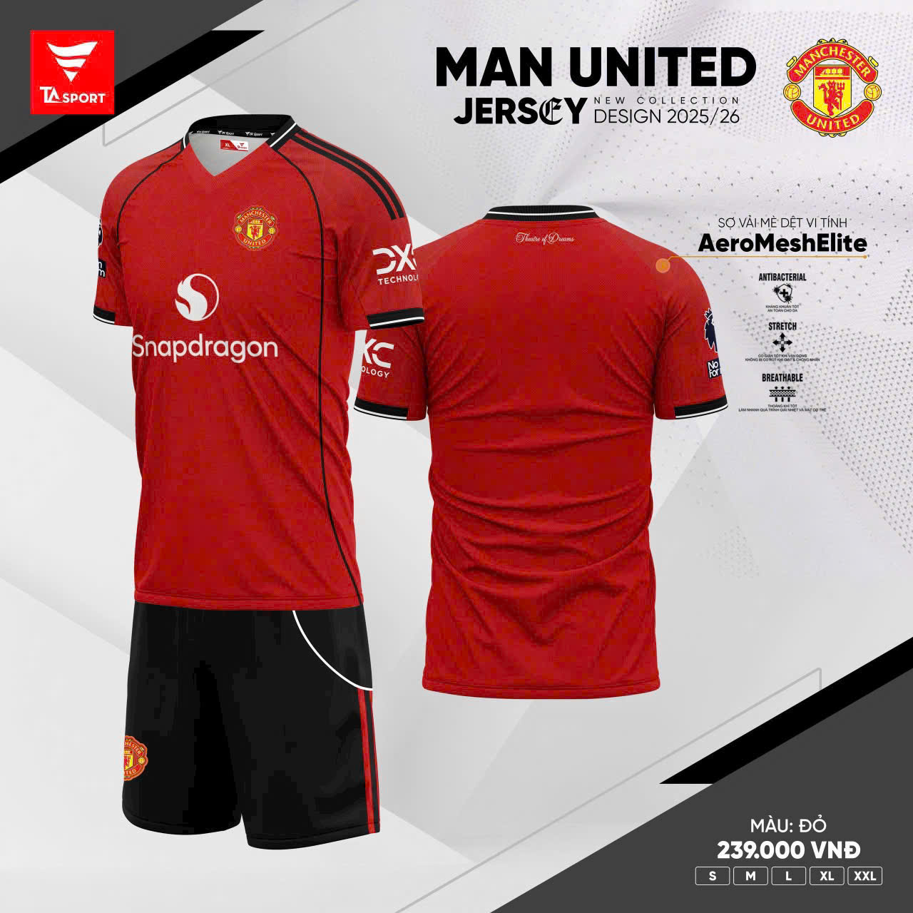 Man United 2025/26