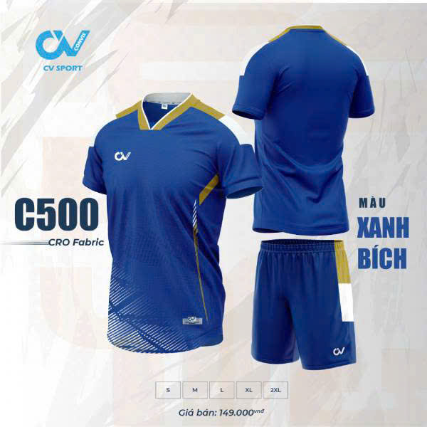 CV C500 - Blue