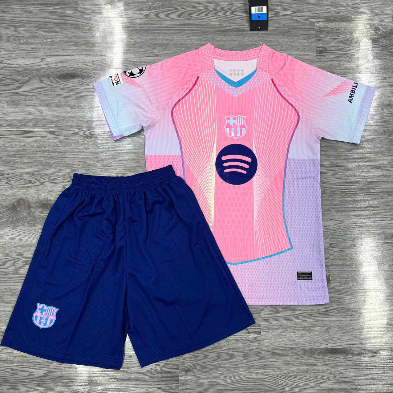 Barca 2025/26 - Pink