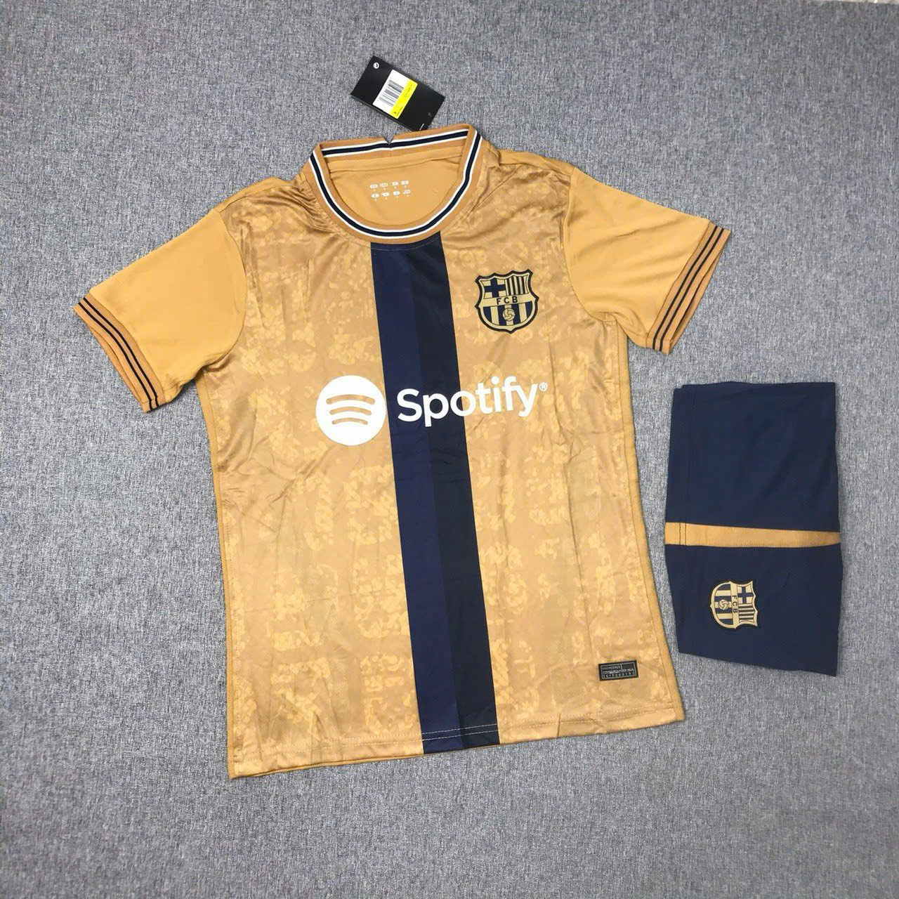 Barca 2025/26 - Gold