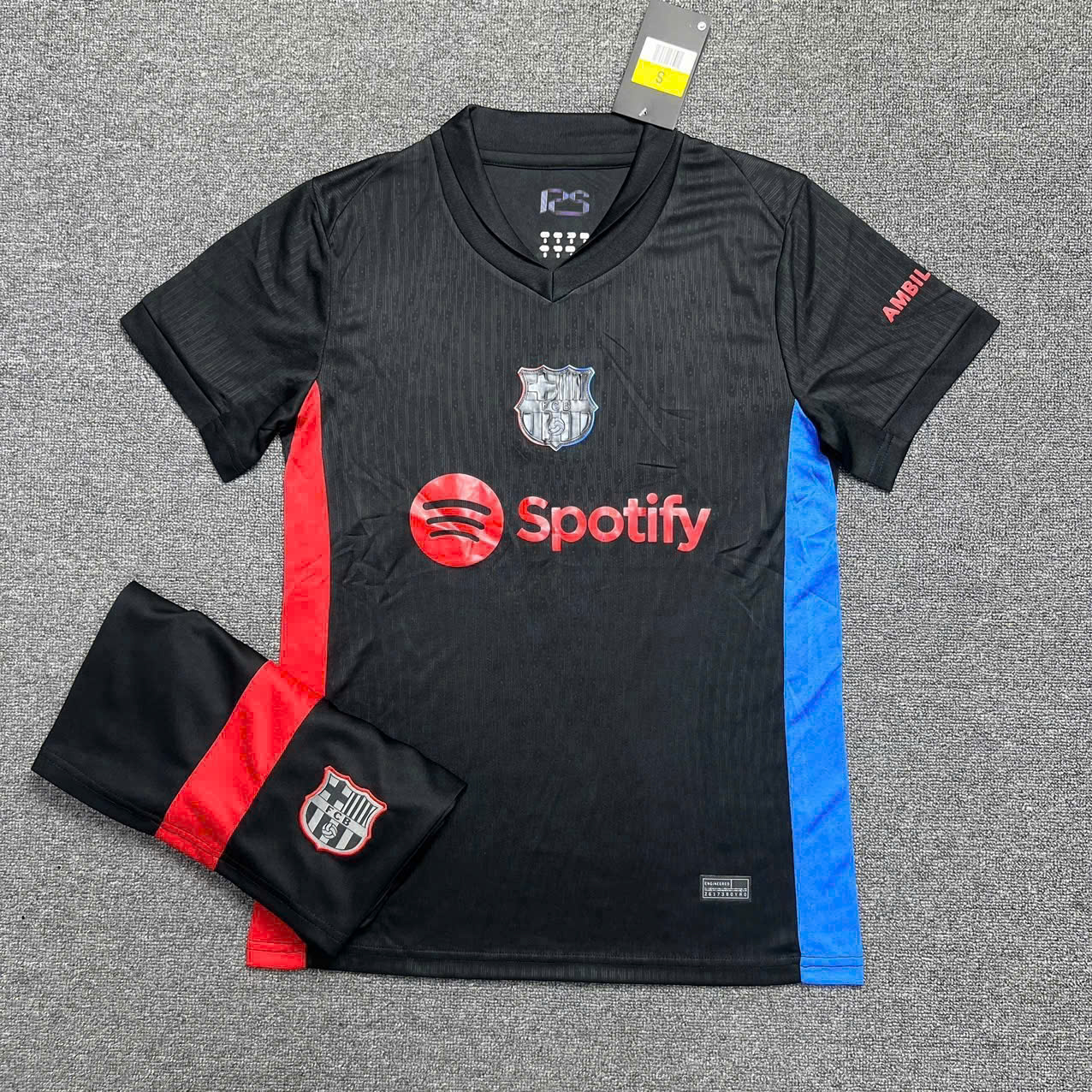 Barca 2025/26 - Red&Blue&Black