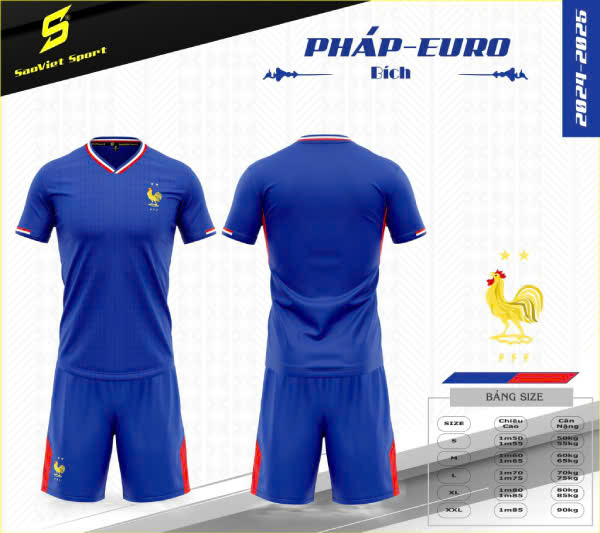 France 2024/25