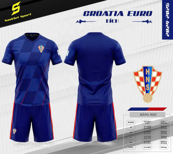 Croatia 2024/25