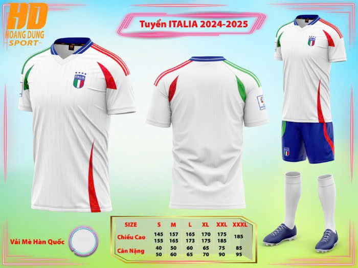 Italia 2024/25