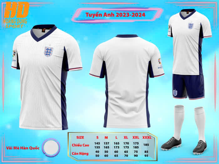 England 2023/24